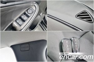 ChevroletGMDaewoo Malibu 2.0 Turbo LT 2020 года из Южной Кореи