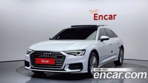Audi A6 40 TDI Premium 2020 года из Южной Кореи