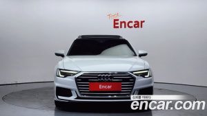 Audi A6 40 TDI Premium 2020 года из Южной Кореи