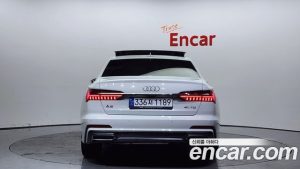 Audi A6 40 TDI Premium 2020 года из Южной Кореи