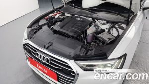 Audi A6 40 TDI Premium 2020 года из Южной Кореи