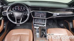 Audi A6 40 TDI Premium 2020 года из Южной Кореи
