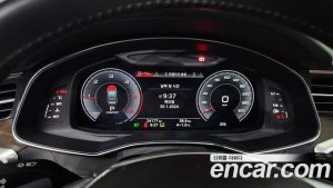 Audi A6 40 TDI Premium 2020 года из Южной Кореи
