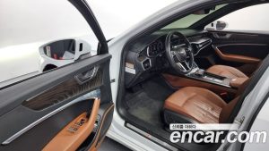 Audi A6 40 TDI Premium 2020 года из Южной Кореи