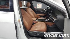 Audi A6 40 TDI Premium 2020 года из Южной Кореи