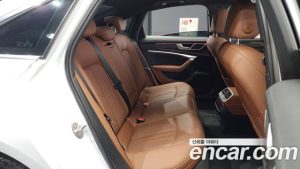Audi A6 40 TDI Premium 2020 года из Южной Кореи