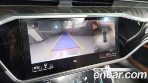 Audi A6 40 TDI Premium 2020 года из Южной Кореи