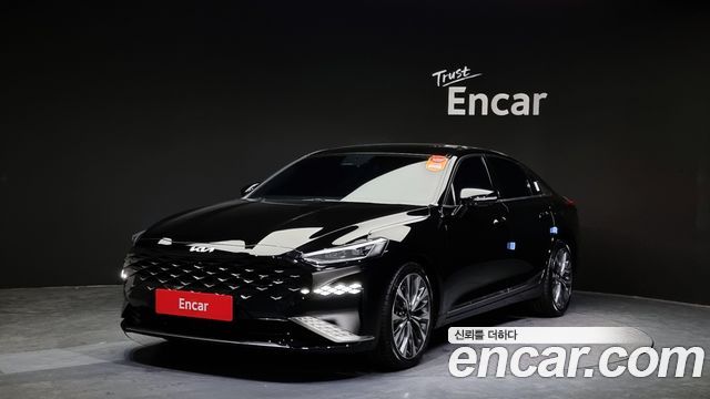 Kia K8 3.5 Бензин 2WD 2022 года из Кореи