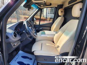 Mercedes-Benz Sprinter 3.0 Дизель 2021 года из Южной Кореи