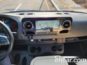 Mercedes-Benz Sprinter 3.0 Дизель 2021 года из Южной Кореи