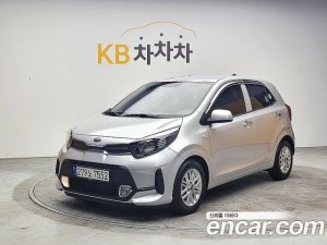 Kia morning Prestige 2021 года из Южной Кореи
