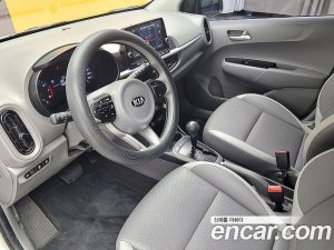 Kia morning Prestige 2021 года из Южной Кореи