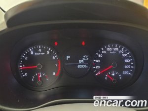 Kia morning Prestige 2021 года из Южной Кореи