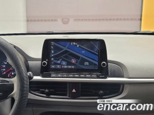 Kia morning Prestige 2021 года из Южной Кореи