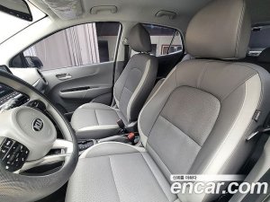 Kia morning Prestige 2021 года из Южной Кореи