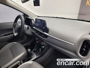 Kia morning Prestige 2021 года из Южной Кореи