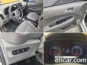 Kia morning Prestige 2021 года из Южной Кореи