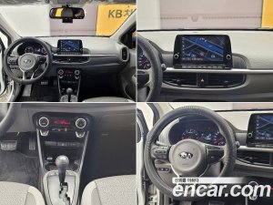Kia morning Prestige 2021 года из Южной Кореи