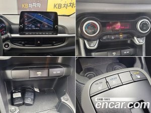 Kia morning Prestige 2021 года из Южной Кореи