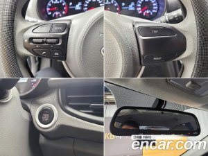 Kia morning Prestige 2021 года из Южной Кореи