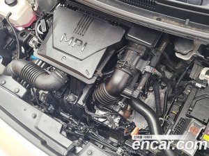 Kia morning Prestige 2021 года из Южной Кореи