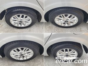Kia morning Prestige 2021 года из Южной Кореи
