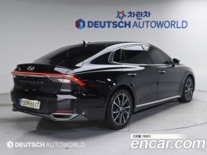 Hyundai Grandeur 3.3 2022 года из Южной Кореи