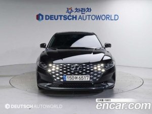 Hyundai Grandeur 3.3 2022 года из Южной Кореи