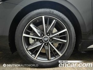 Hyundai Grandeur 3.3 2022 года из Южной Кореи