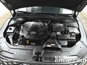 Hyundai Grandeur 3.3 2022 года из Южной Кореи