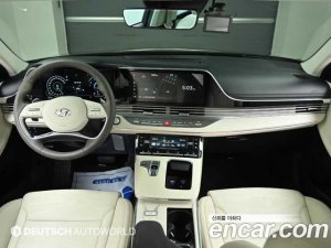 Hyundai Grandeur 3.3 2022 года из Южной Кореи