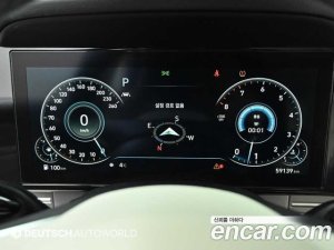 Hyundai Grandeur 3.3 2022 года из Южной Кореи