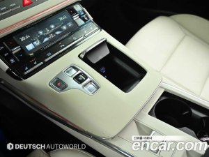 Hyundai Grandeur 3.3 2022 года из Южной Кореи