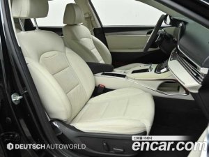 Hyundai Grandeur 3.3 2022 года из Южной Кореи