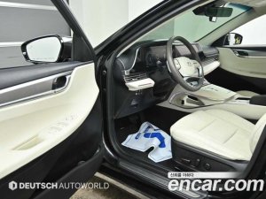 Hyundai Grandeur 3.3 2022 года из Южной Кореи