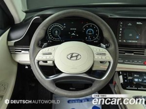 Hyundai Grandeur 3.3 2022 года из Южной Кореи