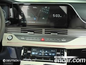 Hyundai Grandeur 3.3 2022 года из Южной Кореи