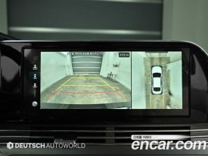 Hyundai Grandeur 3.3 2022 года из Южной Кореи