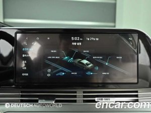 Hyundai Grandeur 3.3 2022 года из Южной Кореи