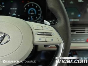 Hyundai Grandeur 3.3 2022 года из Южной Кореи