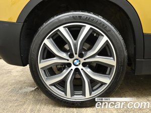 BMW X2 (F39) xDrive18d Advantage 2021 года из Южной Кореи