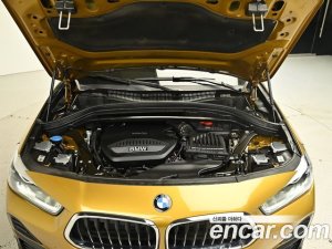 BMW X2 (F39) xDrive18d Advantage 2021 года из Южной Кореи