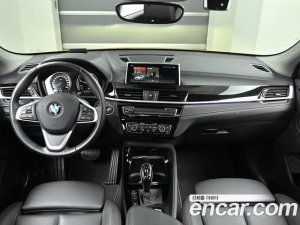 BMW X2 (F39) xDrive18d Advantage 2021 года из Южной Кореи