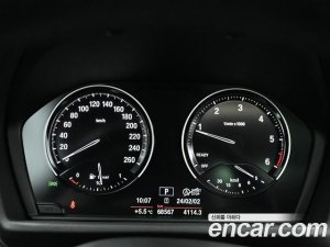 BMW X2 (F39) xDrive18d Advantage 2021 года из Южной Кореи