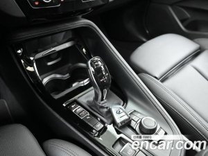 BMW X2 (F39) xDrive18d Advantage 2021 года из Южной Кореи