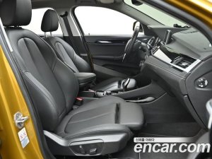 BMW X2 (F39) xDrive18d Advantage 2021 года из Южной Кореи