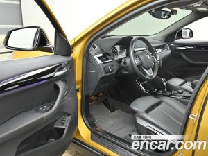 BMW X2 (F39) xDrive18d Advantage 2021 года из Южной Кореи