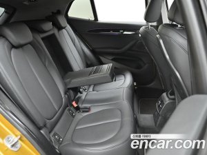 BMW X2 (F39) xDrive18d Advantage 2021 года из Южной Кореи