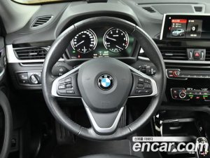 BMW X2 (F39) xDrive18d Advantage 2021 года из Южной Кореи