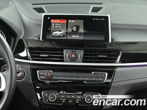 BMW X2 (F39) xDrive18d Advantage 2021 года из Южной Кореи